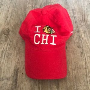 Chicago Blackhawks Hat